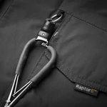 Kép 9/10 - Geoff Anderson Raptor6 Black Edition Short Waterproof Jacket XL dzseki