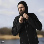 Kép 2/7 - Geoff Anderson Teddy Black Insulated Jacket Jumbo X dzseki