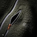Kép 4/7 - Geoff Anderson Teddy Black Insulated Jacket Jumbo X dzseki
