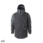 Kép 1/7 - Geoff Anderson Dozer Rough Black Long Waterproof Jacket Jumbo X dzseki