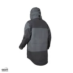 Kép 2/7 - Geoff Anderson Dozer Rough Black Long Waterproof Jacket Jumbo X dzseki