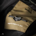 Kép 9/10 - Geoff Anderson Dozer Rough Leaf Long Waterproof Jacket S dzseki