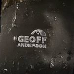 Kép 7/10 - Geoff Anderson Urus Rough Short Leaf Waterproof Pants XL nadrág