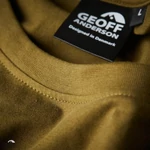 Kép 3/5 - Geoff Anderson Organic Tee Green Logo XXL póló