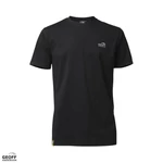 Kép 1/4 - Geoff Anderson Organic Tee Black Logo XXL póló