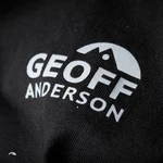 Kép 2/4 - Geoff Anderson Organic Tee Black Logo XXL póló