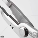 Kép 3/5 - Geoff Anderson WizTool Multi Scissor multifunkciós olló