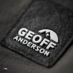 Kép 6/7 - Geoff Anderson Roxxo Black Pants XXXXL nadrág