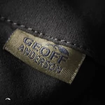 Kép 5/6 - Geoff Anderson ZipZone2 Black Pants XS nadrág