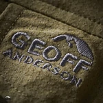 Kép 6/7 - Geoff Anderson Zulo2 Short Sleeve Green S ing