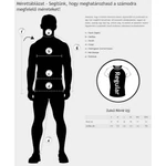 Kép 5/5 - Geoff Anderson Zulo2 Short Sleeve Blue XXXL ing