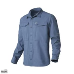 Kép 1/6 - Geoff Anderson Zulo2 Long Sleeve Blue XXL ing