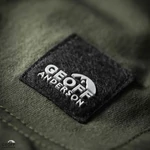 Kép 4/7 - Geoff Anderson Roxxo Forest Green Pants M nadrág