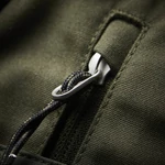 Kép 6/7 - Geoff Anderson Roxxo Forest Green Pants M nadrág