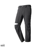 Kép 1/7 - Geoff Anderson ZipZone Light Black Pants S nadrág