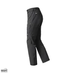 Kép 2/7 - Geoff Anderson ZipZone Light Black Pants S nadrág