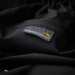 Kép 4/7 - Geoff Anderson ZipZone Light Black Pants S nadrág