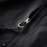 Kép 5/7 - Geoff Anderson ZipZone Light Black Pants S nadrág