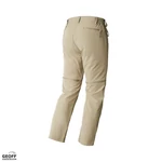 Kép 2/8 - Geoff Anderson ZipZone Light Sand Pants M nadrág