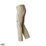Kép 3/8 - Geoff Anderson ZipZone Light Sand Pants M nadrág
