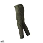 Kép 3/7 - Geoff Anderson Roxxo Long Forest Green Pants S nadrág