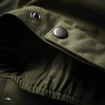 Kép 5/7 - Geoff Anderson Roxxo Long Forest Green Pants S nadrág