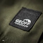 Kép 6/7 - Geoff Anderson Roxxo Long Forest Green Pants S nadrág