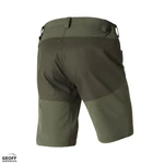 Kép 3/7 - Geoff Anderson Roxxo Shorts Forest Green XXL rövid nadrág