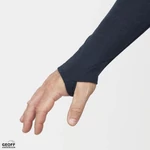 Kép 3/5 - Geoff Anderson WizWool 150 Pullover Grey S aláöltözet