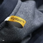 Kép 4/5 - Geoff Anderson WizWool 150 Pullover Grey S aláöltözet