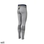 Kép 2/3 - Geoff Anderson WizWool 210 Trousers Grey XL aláöltözet