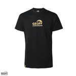 Kép 1/2 - Geoff Anderson Organic Tee Orange Chest Black XXXL póló