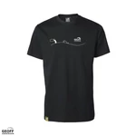 Kép 1/2 - Geoff Anderson Organic Tee Pollution Black M póló