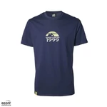 Kép 1/2 - Geoff Anderson Organic Tee Retro 1999 Navi XXXL póló