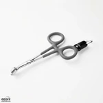 Kép 1/6 - Geoff Anderson WizTool Release Clamp 150mm krimpelő és horogszabadító