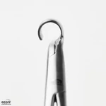 Kép 2/6 - Geoff Anderson WizTool Release Clamp 150mm krimpelő és horogszabadító