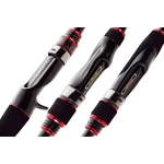 Kép 4/4 - Graphiteleader Finezza 17 Prototype GFPS-6102UL-S Fast 2.08m 0.5-5gr U-Light pergető bot