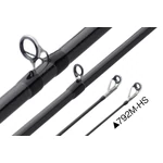 Kép 3/5 - Graphiteleader Silverado 23GSilc-762ML Cast 2.29m Fast 3-18gr pergető bot