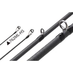 Kép 3/5 - Graphiteleader Silverado Prototype 22GSilps-832M Fast 2.52m 5-22gr Medium pergető bot
