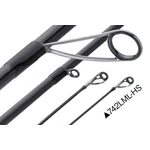 Kép 3/5 - Graphiteleader Silverado 23GSils-792M 2.36m Fast 5-20gr pergető bot