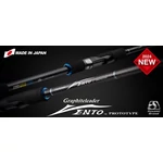 Kép 1/6 - Graphiteleader Vento Prototype Gvenps-962ML R-Fast 2.9m 50gr medium light pergető bot