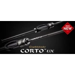 Kép 1/5 - Graphiteleader Corto UX 23GCorus-612L-HS X-Fast 1.86m 0.3-4gr Light pergető bot