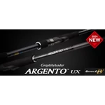 Kép 1/6 - Graphiteleader Argento UX 24GArgus-932ML 2.82m Regular-Fast 7-28gr Medium Light pergető bot