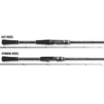 Kép 2/6 - Graphiteleader Silverado UX 24GSiluc-762ML Cast Fast 2.29m 3-16gr pergető bot