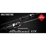 Kép 1/4 - Graphiteleader Bellezza UX 24GBelus-652UL-T 1.95m 0.6-7gr Fast pergető bot