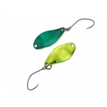 Kép 1/4 - Nories Masukuroto Ghee 20mm 1.3g #091 kanál villantó (Chartreuse Green)