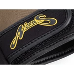 Kép 4/6 - Nories Casting Gloves NS-03 Black L kesztyű