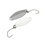 Kép 1/3 - Nories Masukuroto 32mm 2.0g #040 kanál villantó (Glow / Grau)