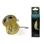 Kép 5/5 - Nories Crankin Pupa Shallow wobbler 35mm 2,6g (127M) Nukegara