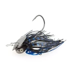 Kép 2/3 - Z-Man Chatter Bait Micro 3,5g 63mm Chartreuse, szoknyás jig fej